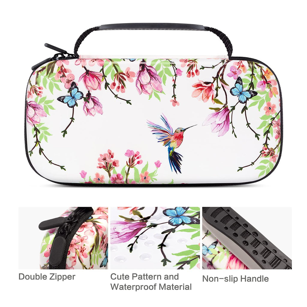 Switch Case with 16 Game Card Slot V658