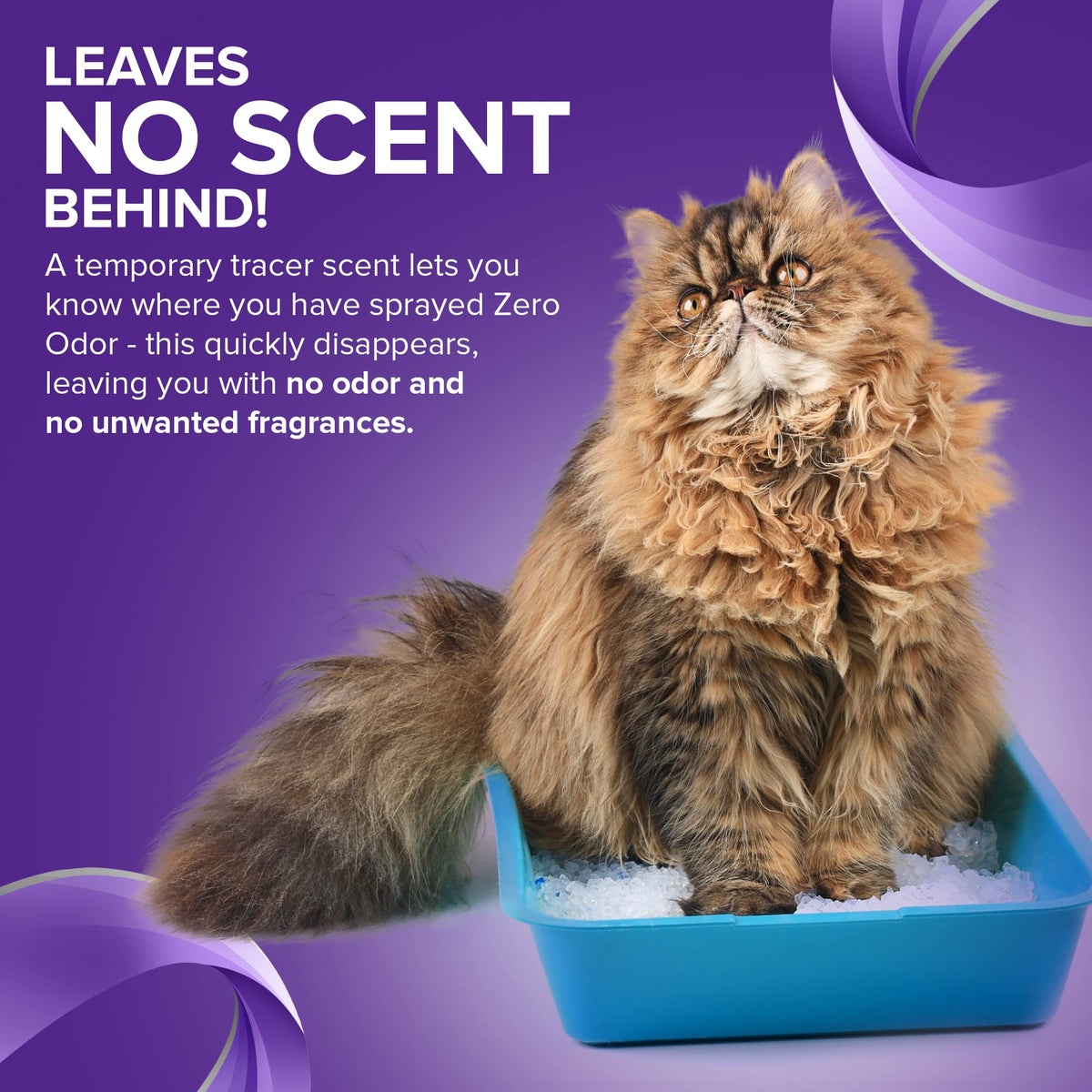 Cat Litter Deodorizer Refill 64 oz D121