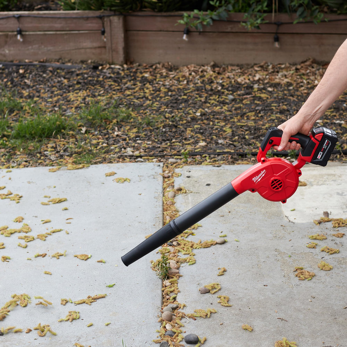 18-Volt Lithium-Ion Cordless 9-Tool Combo Kit with 2-Batteries O2328