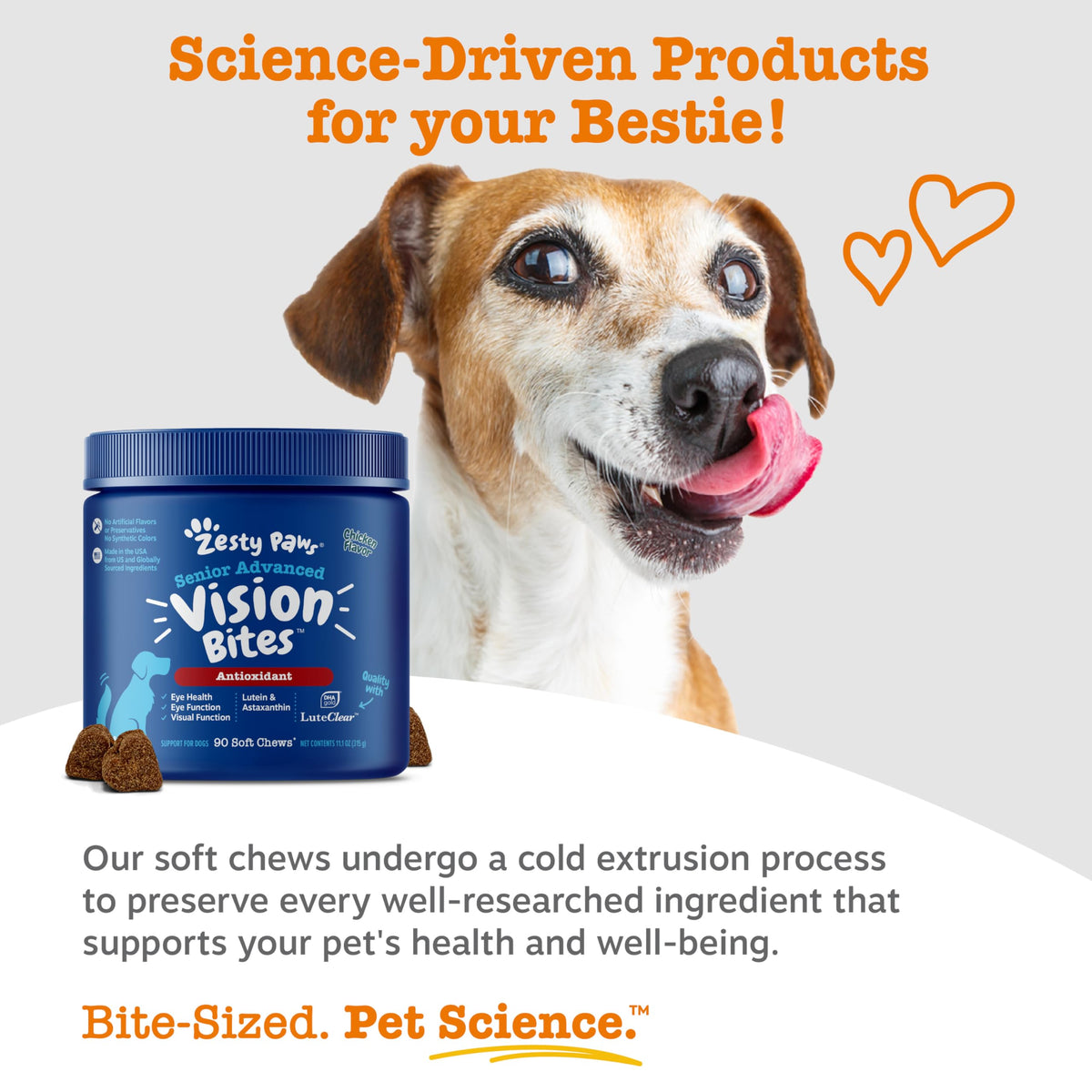Chicken 90 Ct Dog Supplement S563778