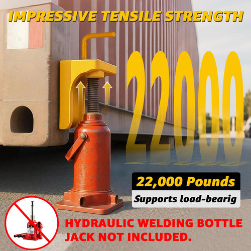 10 Ton Shipping Container Jack Lug V979653