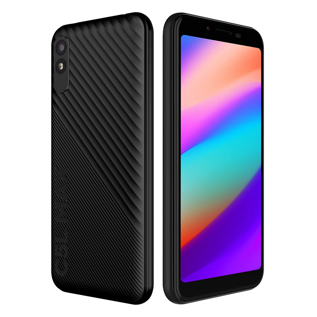 GSM Unlocked 5.7” Display 16/2GB Black I307509