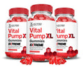 2000MG Beet Juice Pomegranate B12 Vegan Gummies V757