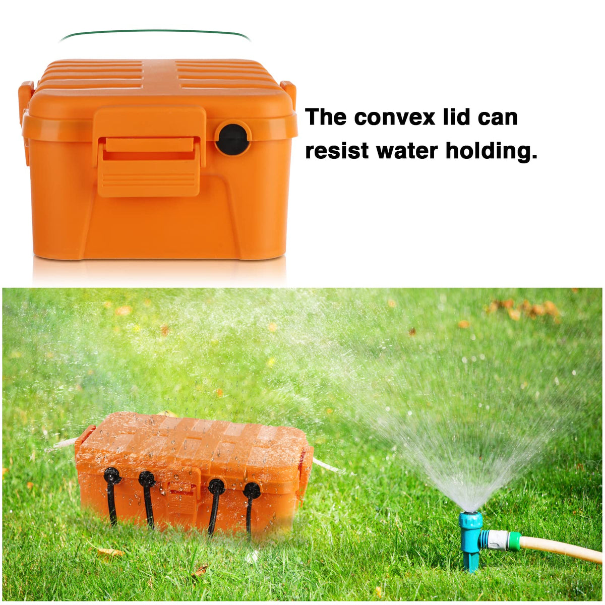 Large IP54 Waterproof Outdoor Electrical Box W946