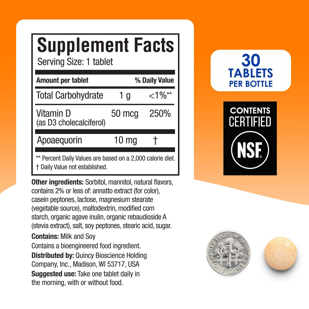 Orange Chewables 2-Pack X699
