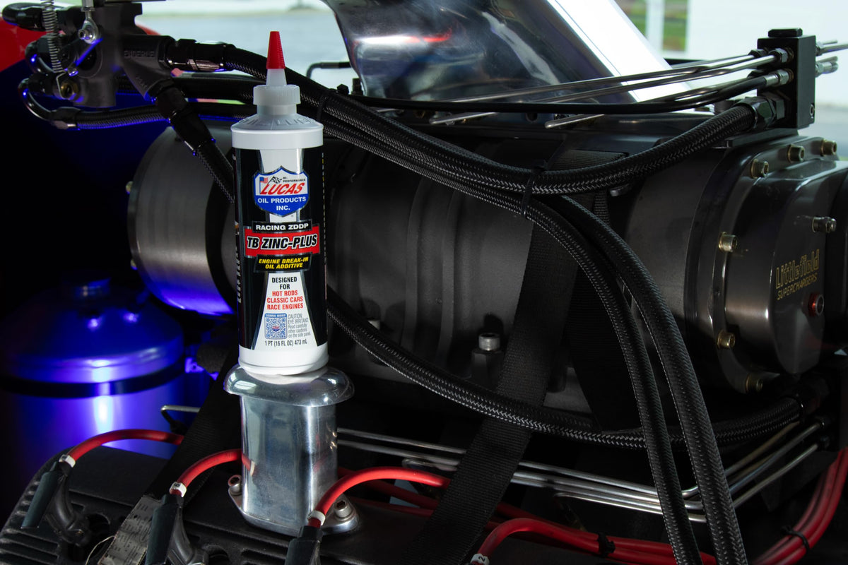 16 Ounce Engine Break in Oil Additive M651980