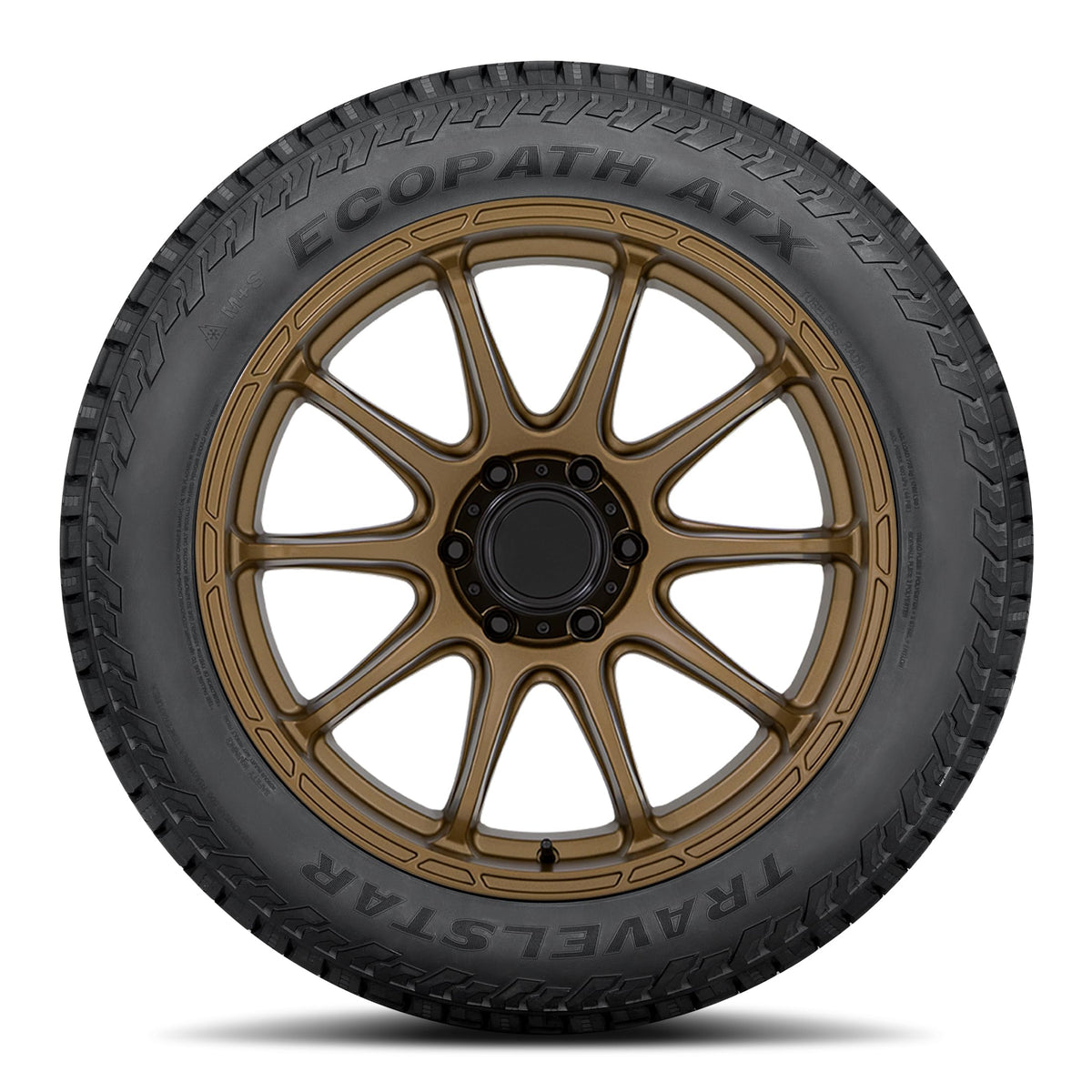 Set of 4 All-Terrain Tires Q316633
