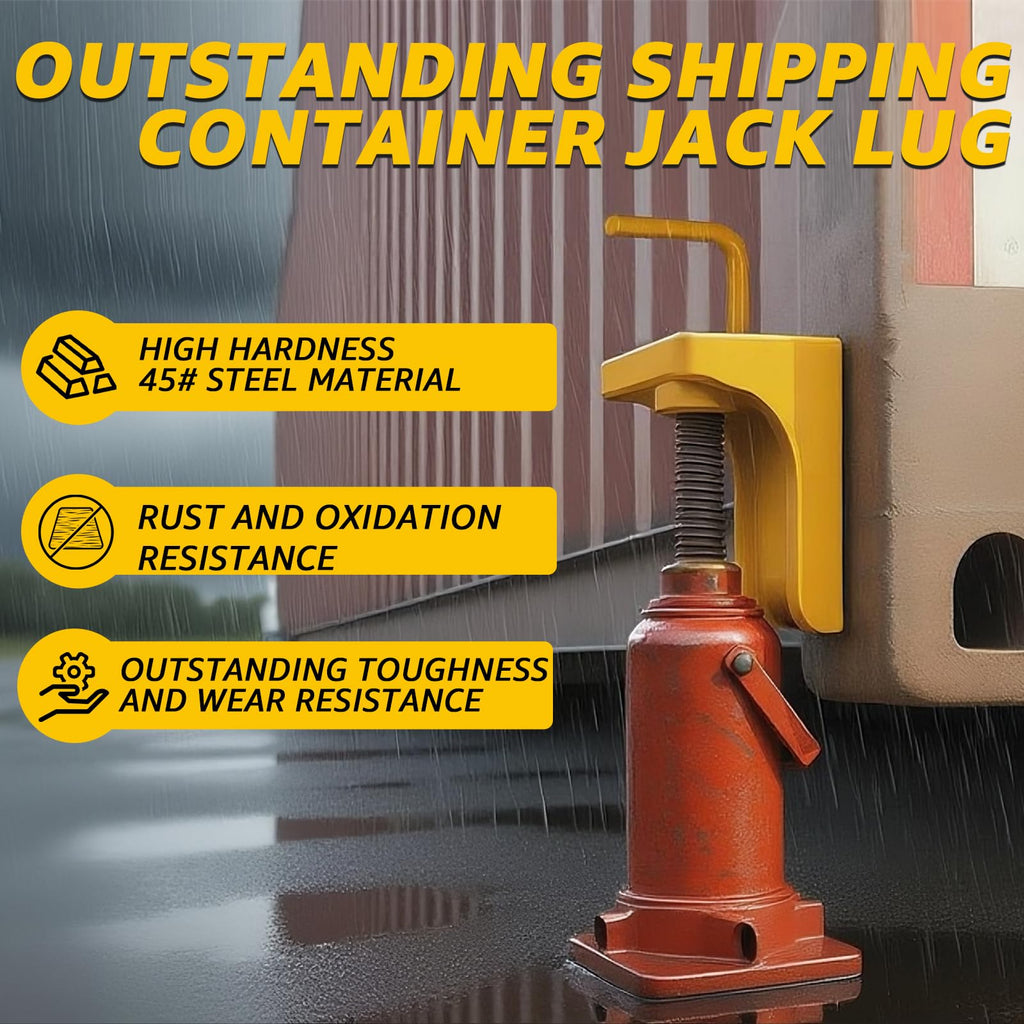 10 Ton Shipping Container Jack Lug V979653