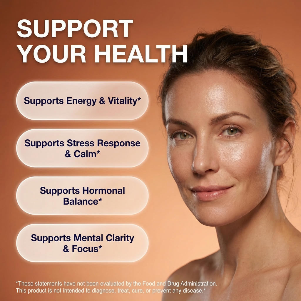 Organic Maca Root Capsules 90 Pills C69543