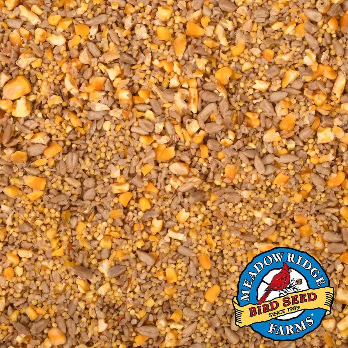 Wild Bird Seed Mix 20-Pound Bag G323579