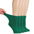 Bamboo Seamless Ankle Socks T2755