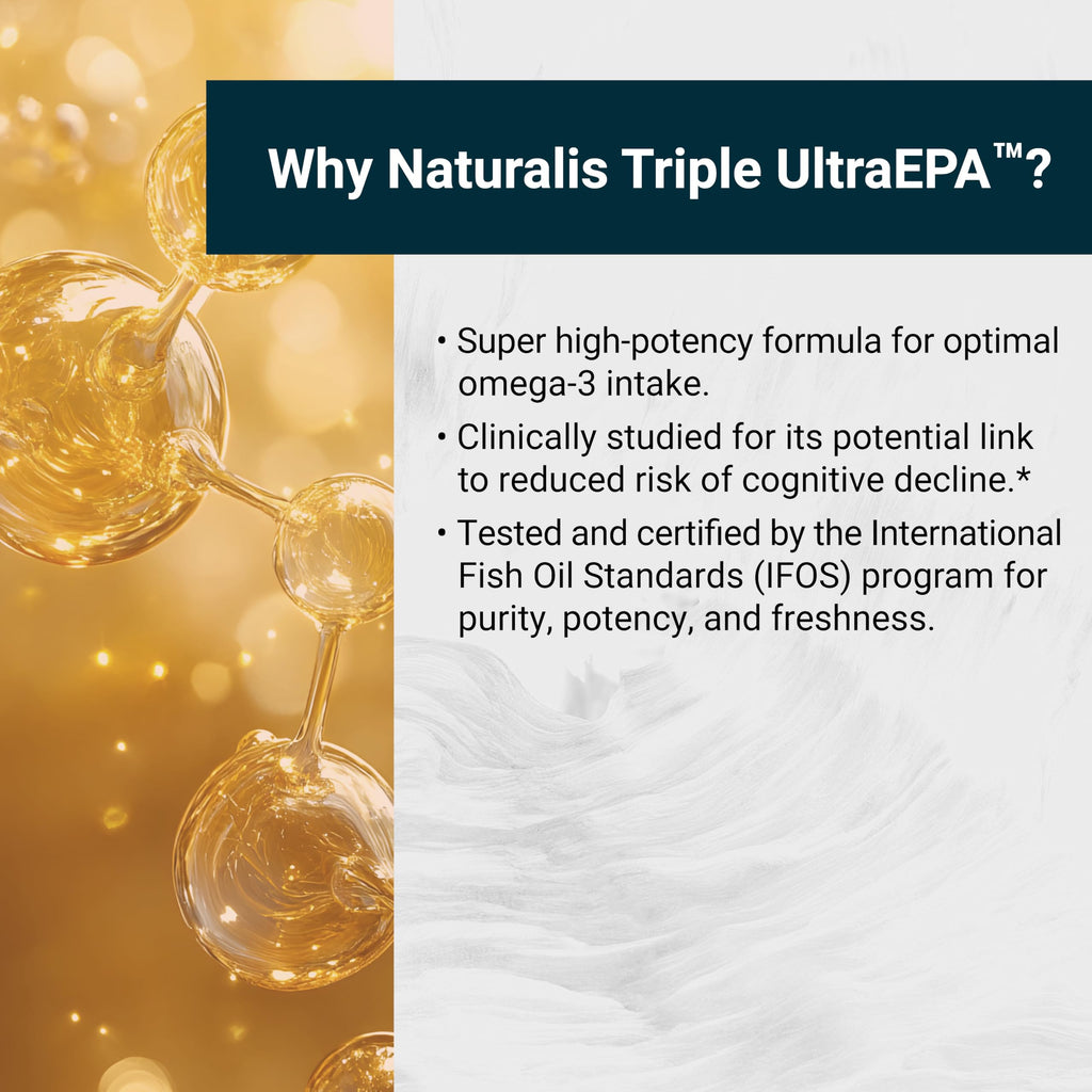 Fish Oil 1000mg 30 Softgels B412