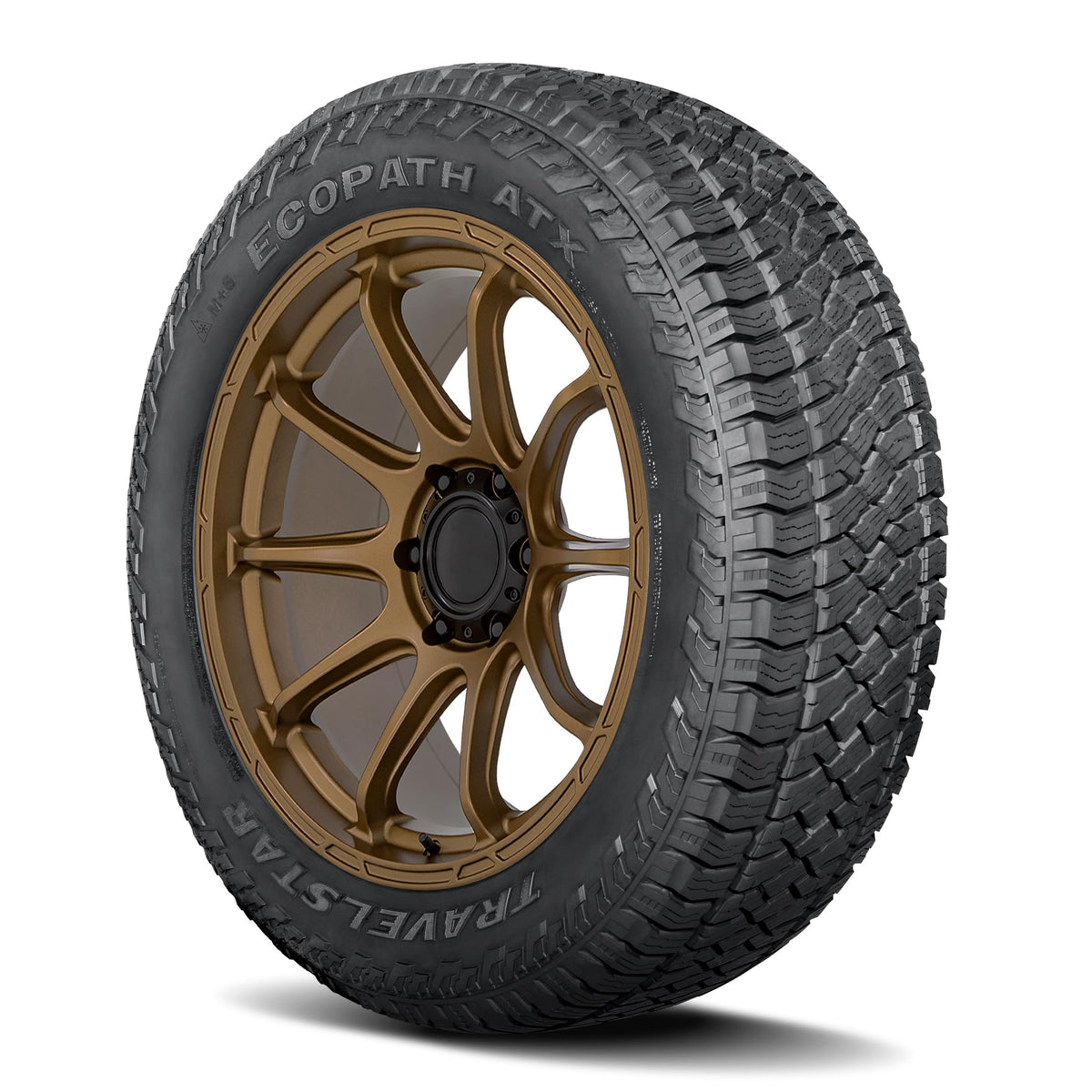Set of 4 All-Terrain Tires Q316633