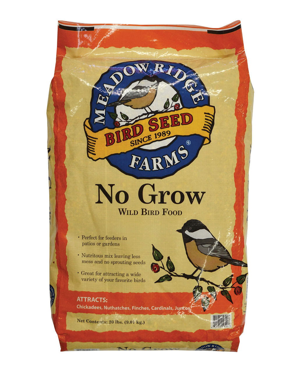 Wild Bird Seed Mix 20-Pound Bag G323579