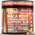 Organic Maca Root Capsules 90 Pills C69543