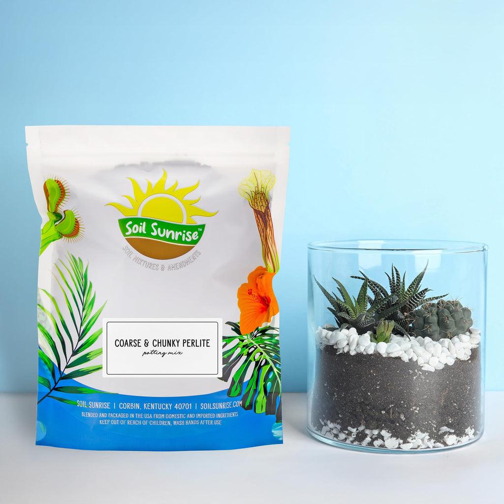 Coarse Perlite for Plants 30 Quarts N410