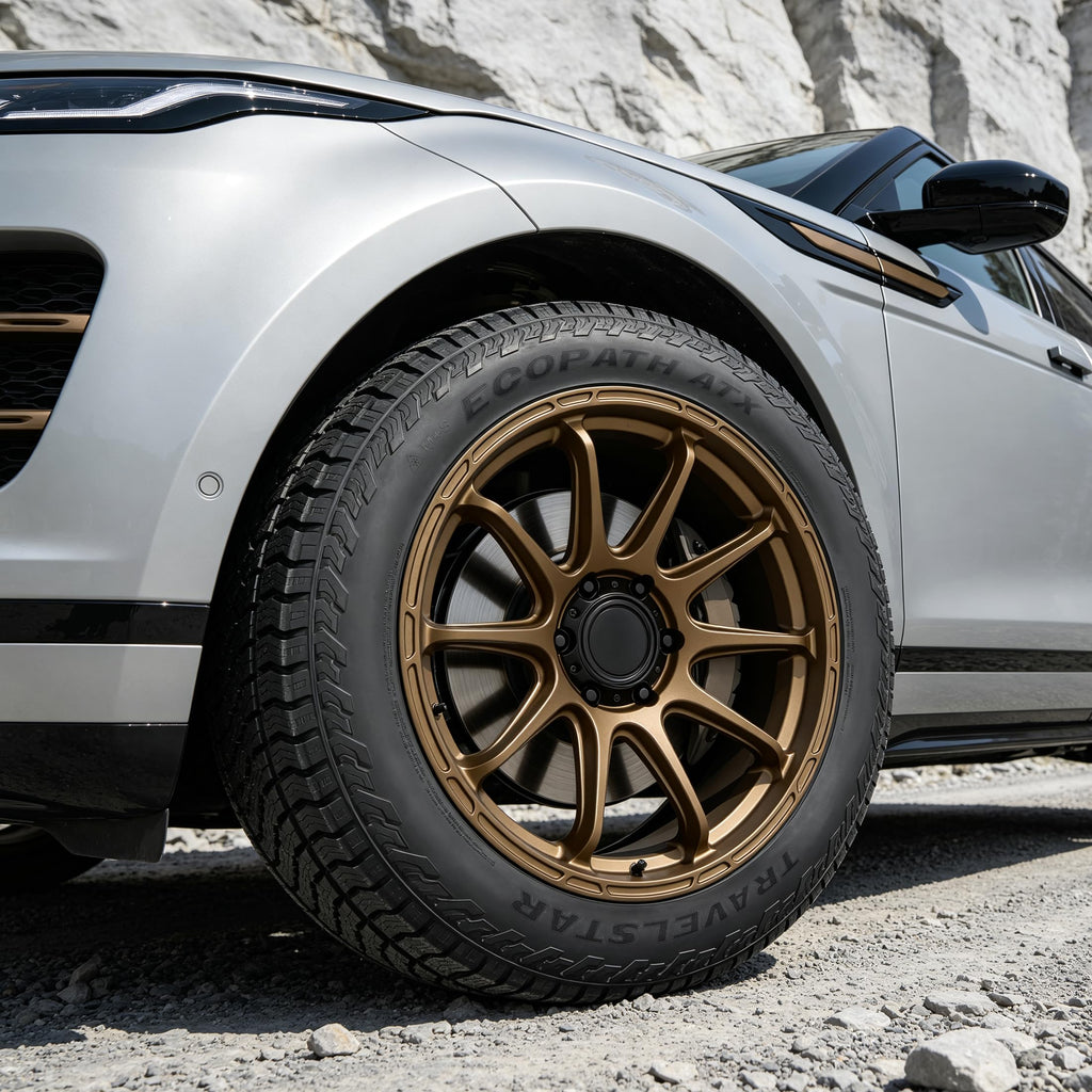 Set of 4 All-Terrain Tires Q316633