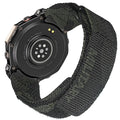 Camouflage Nylon Watch Bands M6403