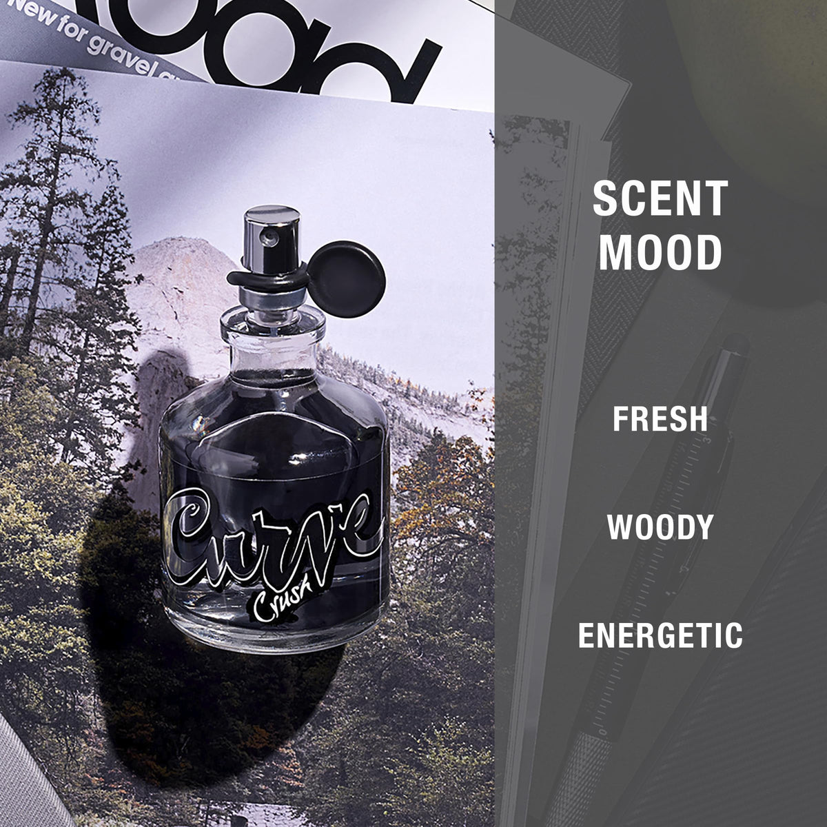 Men's Cologne Fragrance Spray 4.2 fl oz V83229