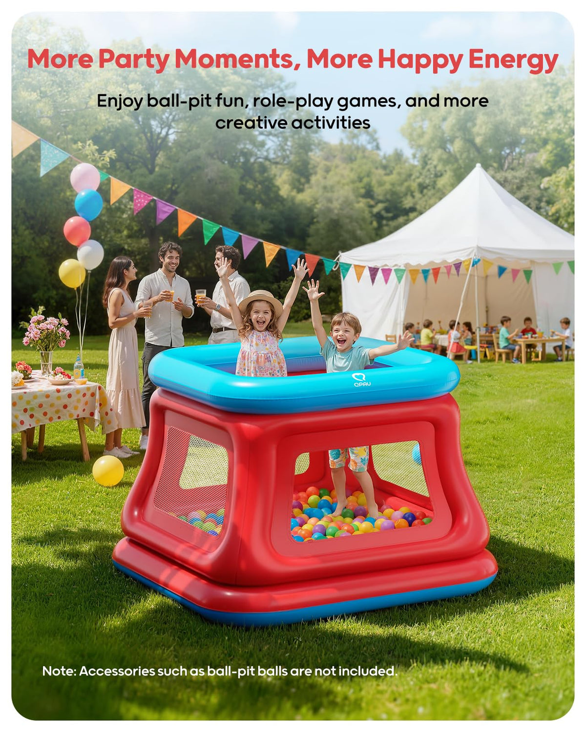 Inflatable Bounce House Q3151