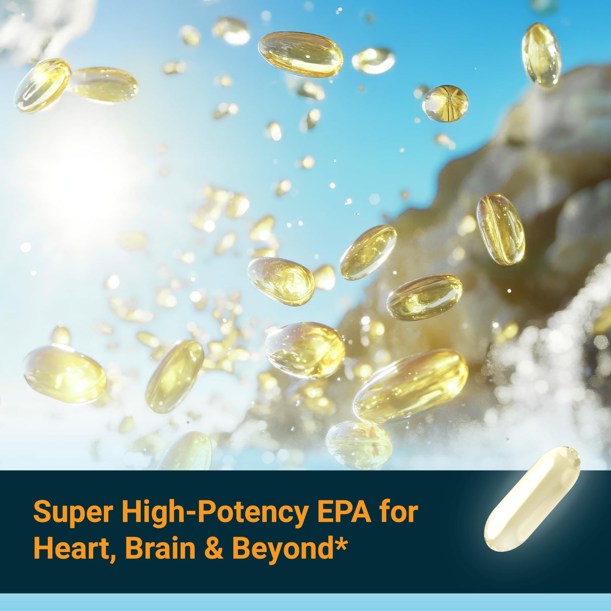 Fish Oil 1000mg 30 Softgels B412