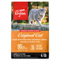 Grain Free Dry Cat Food 4lb Bag Y712