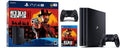 Playstation 4 Pro 1TB SSD Console with DualShock-4 Wireless Controller V968