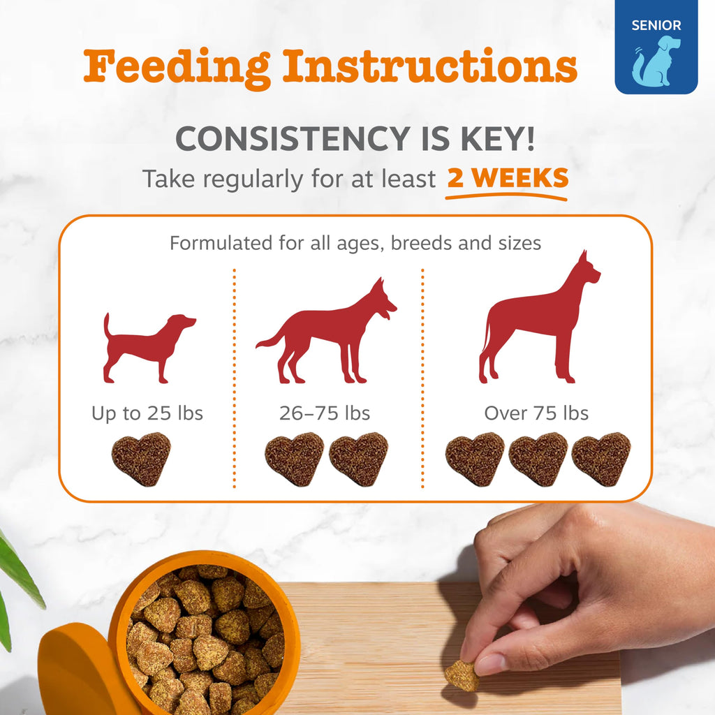 Chicken 90 Ct Dog Supplement S563778