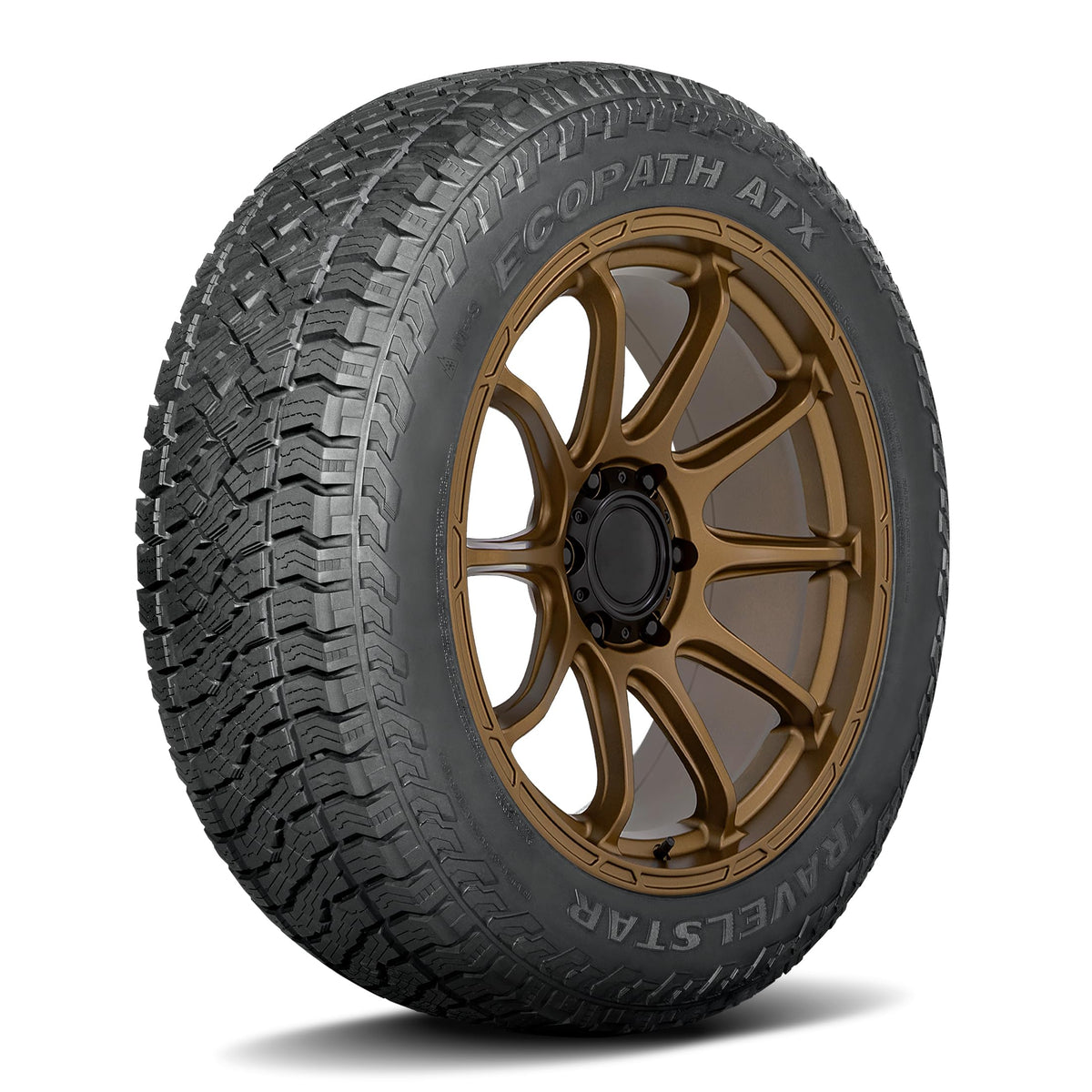 Set of 4 All-Terrain Tires Q316633