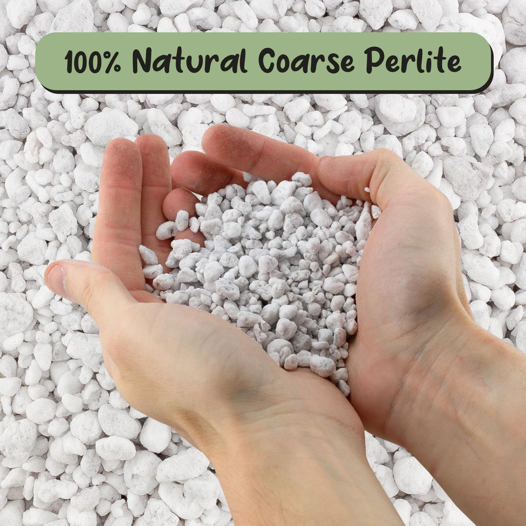 Coarse Perlite for Plants 30 Quarts N410