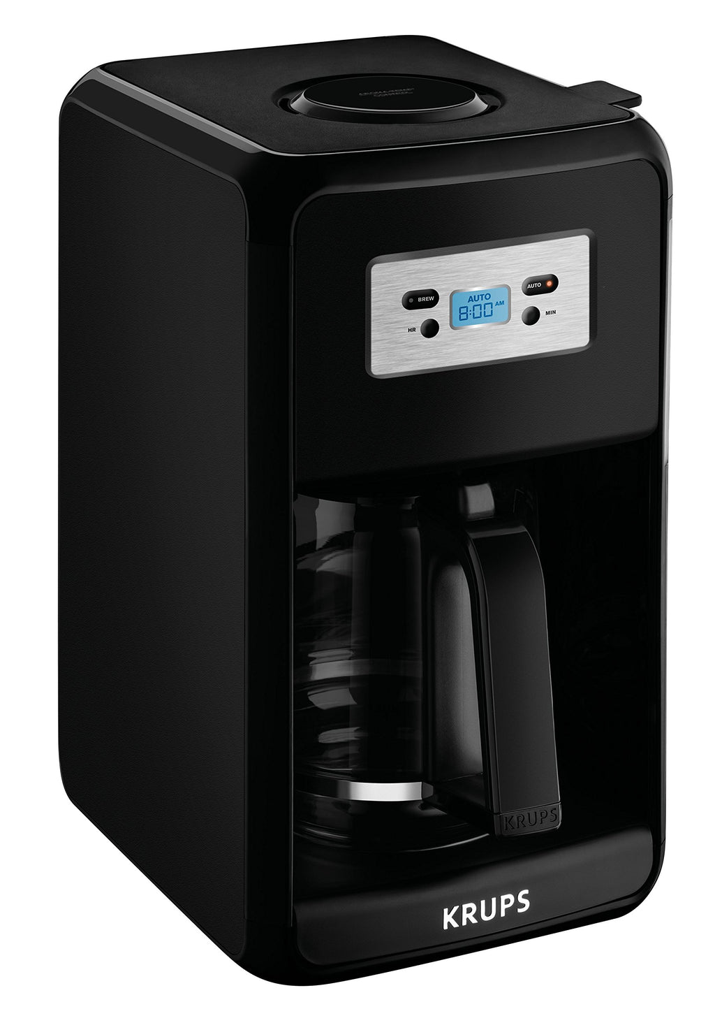 Black 12 Cups Coffee Maker K8756